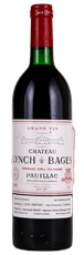 1985 Chteau Lynch-Bages