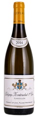 2014 Domaine Leflaive Puligny Montrachet Clavoillon