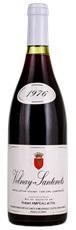 1976 Robert Ampeau Volnay Santenots