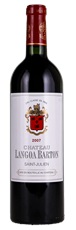 2007 Chteau Langoa-Barton