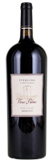 2007 Sterling Vineyards Three Palms Merlot