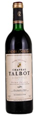 1986 Chteau Talbot