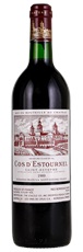 1989 Cos dEstournel