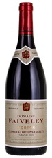2002 Faiveley Corton Clos des Cortons