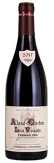 2017 Pierre Dubreuil-Fontaine Aloxe-Corton Les Vercots