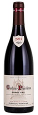 2017 Pierre Dubreuil-Fontaine Corton Perrieres