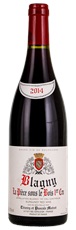 2014 Thierry et Pascale Matrot Blagny La Pice Sous le Bois