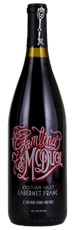2010 Gamling  McDuck John Muir Hanna Vineyard Cabernet Franc