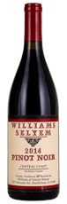 2014 Williams Selyem Central Coast Pinot Noir