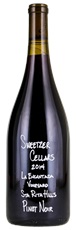 2014 Sweetzer Cellars La Encantada Vineyard Pinot Noir