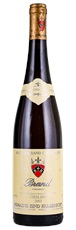 2003 Zind-Humbrecht Riesling Brand Turckheim