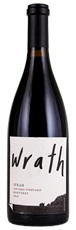 2016 Wrath Wines San Saba Vineyard Syrah