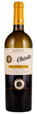 2018 Bodegas Julian Chivite Coleccion 125 Blanco