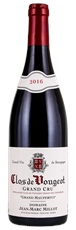 2016 Jean Marc Millot Clos Vougeot Grand Maupertui