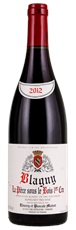 2012 Thierry et Pascale Matrot Blagny La Pice Sous le Bois