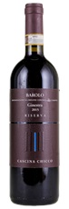 2015 Cascina Chicco Barolo Ginestra Riserva