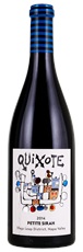 2014 Quixote Petite Sirah