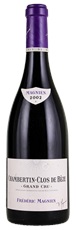 2002 Frdric Magnien Chambertin Clos de Beze