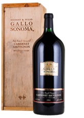 1995 Gallo Frei Ranch Vineyard Cabernet Sauvignon