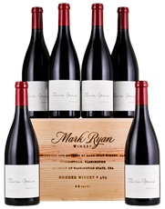 2018 Mark Ryan Winery Quintessence Vineyard Olivia Grace Syrah