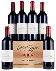 2020 Mark Ryan Winery Lucia Rose Red