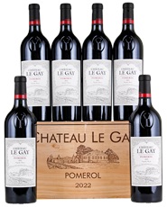 2022 Chteau Le Gay