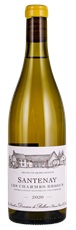 2020 Domaine de Bellene Santenay Les Charmes Dessus Blanc