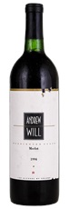 1994 Andrew Will R Merlot