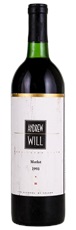 1993 Andrew Will R Merlot