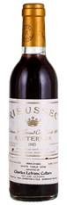 1983 Chteau Rieussec