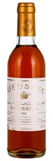 1982 Chteau Rieussec