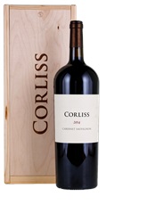 2014 Corliss Estate Cabernet Sauvignon