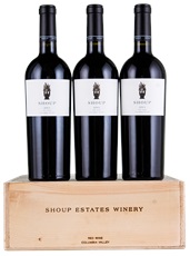2011 Shoup Red