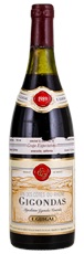 1989 E Guigal Gigondas