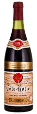 1978 E Guigal Cote-Rotie Brune et Blonde