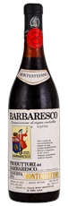 1978 Produttori del Barbaresco Barbaresco Montestefano Riserva