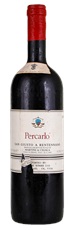 1985 San Giusto a Rentennano Percarlo
