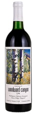 1994 Woodward Canyon Canoe Ridge Artist Series Cabernet Sauvignon