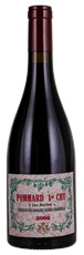2006 Huber Verdereau Pommard Les Bertins