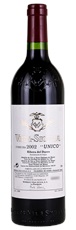 2002 Vega Sicilia Unico