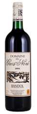 2004 Domaine du Gros Nore Bandol