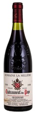 1998 Domaine La Milliere Chteauneuf-du-Pape Vieilles Vignes