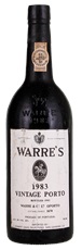 1983 Warres