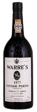 1977 Warres