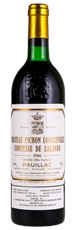 1986 Chteau Pichon-Longueville-Comtesse-de-Lalande