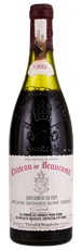 1989 Chateau de Beaucastel Chteauneuf-du-Pape