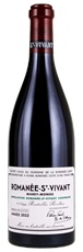 2022 Domaine de la Romanee-Conti Romanee-St Vivant