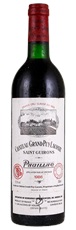 1986 Chteau Grand-Puy-Lacoste