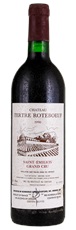 1990 Chteau Le Tertre-Roteboeuf
