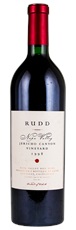 1998 Rudd Estate Jericho Canyon